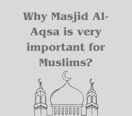 Why Masjid Al-Aqsa is very important for Muslims