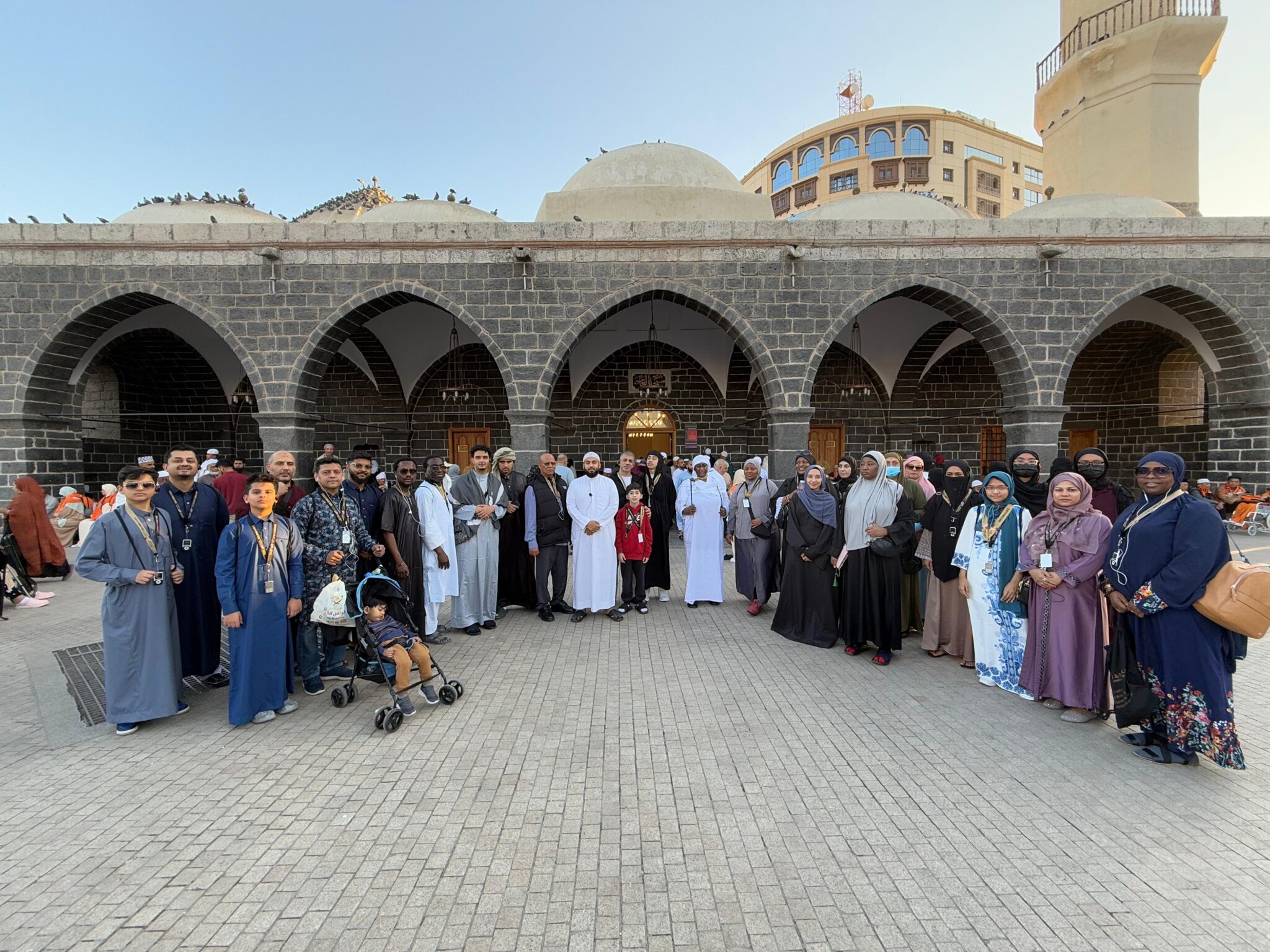 Ez Hajj & Umrah Company / Tours