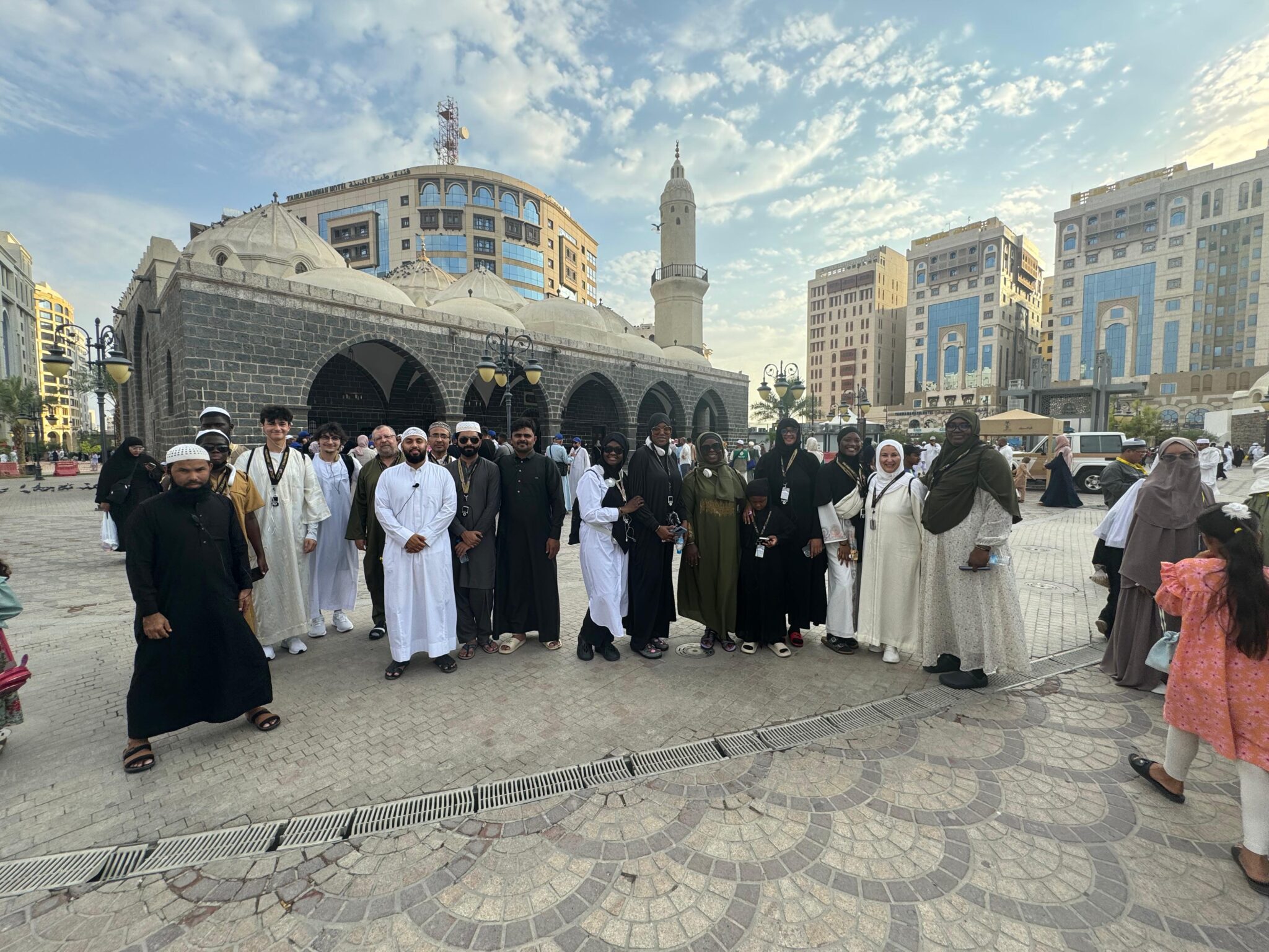 Ez Hajj & Umrah Company / Tours
